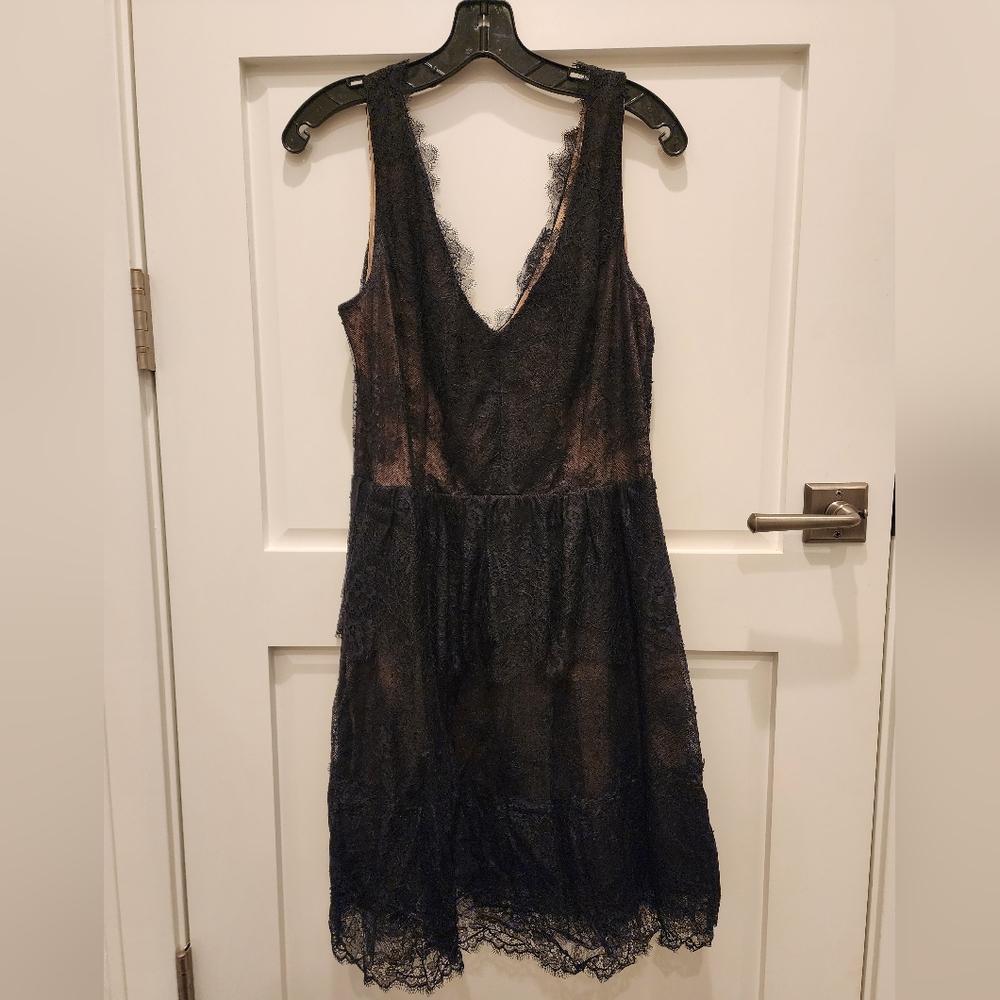 BCBG Max Azria Willa Dress